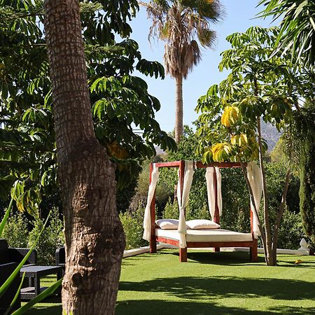 Events Hotel La Plantacion Финестрат Екстериор снимка