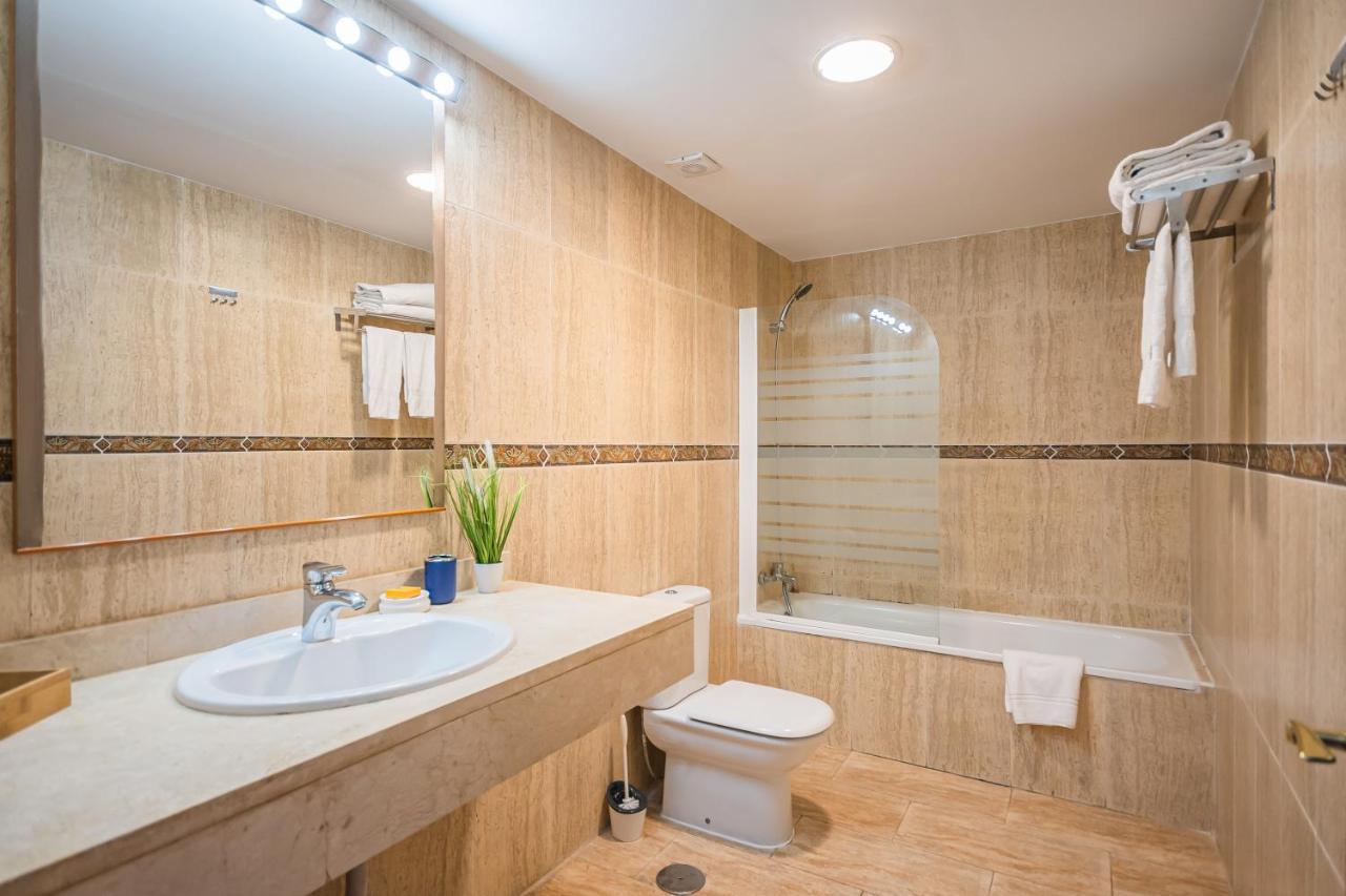 Events Hotel La Plantacion Финестрат Екстериор снимка