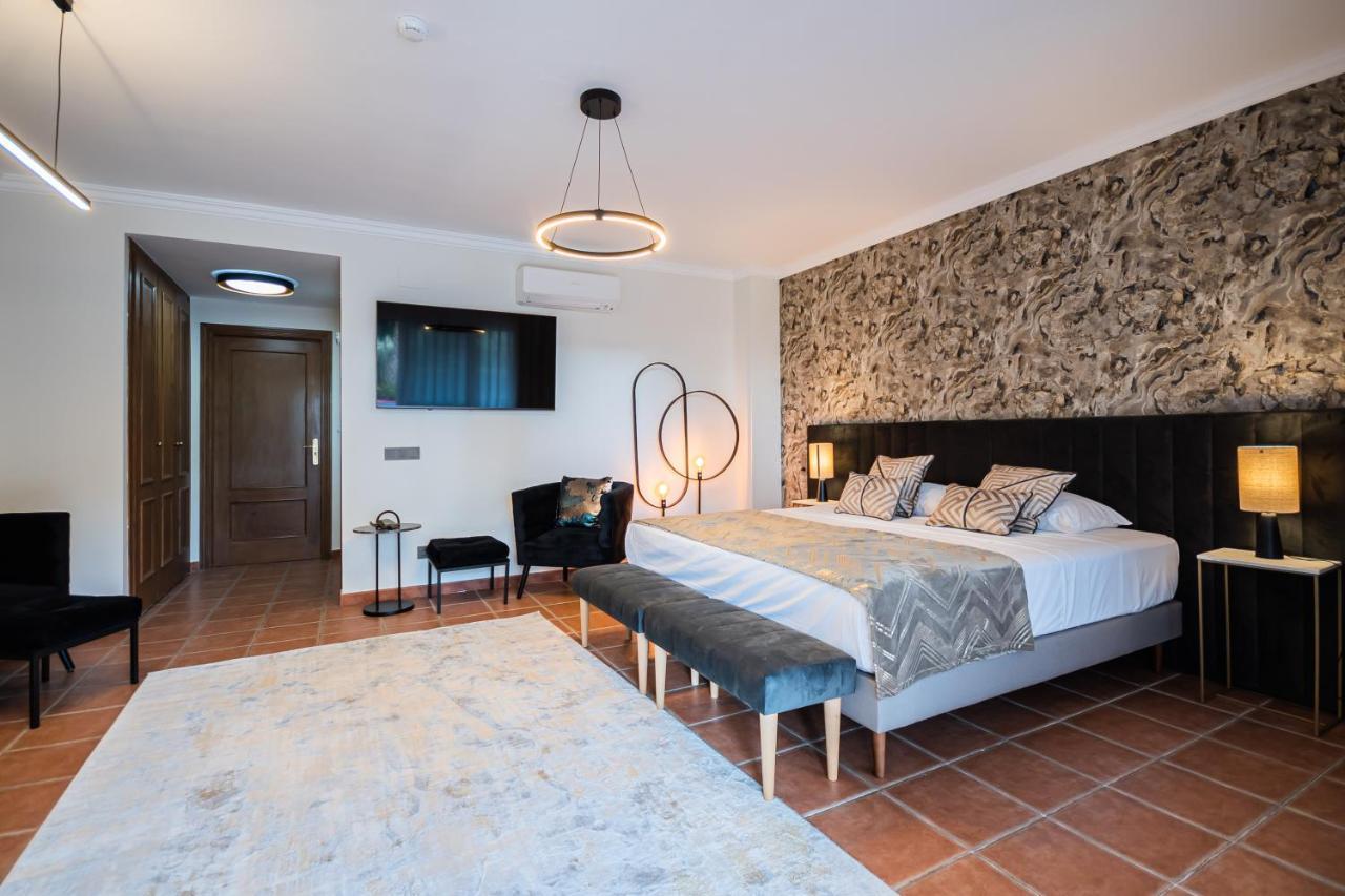 Events Hotel La Plantacion Финестрат Екстериор снимка