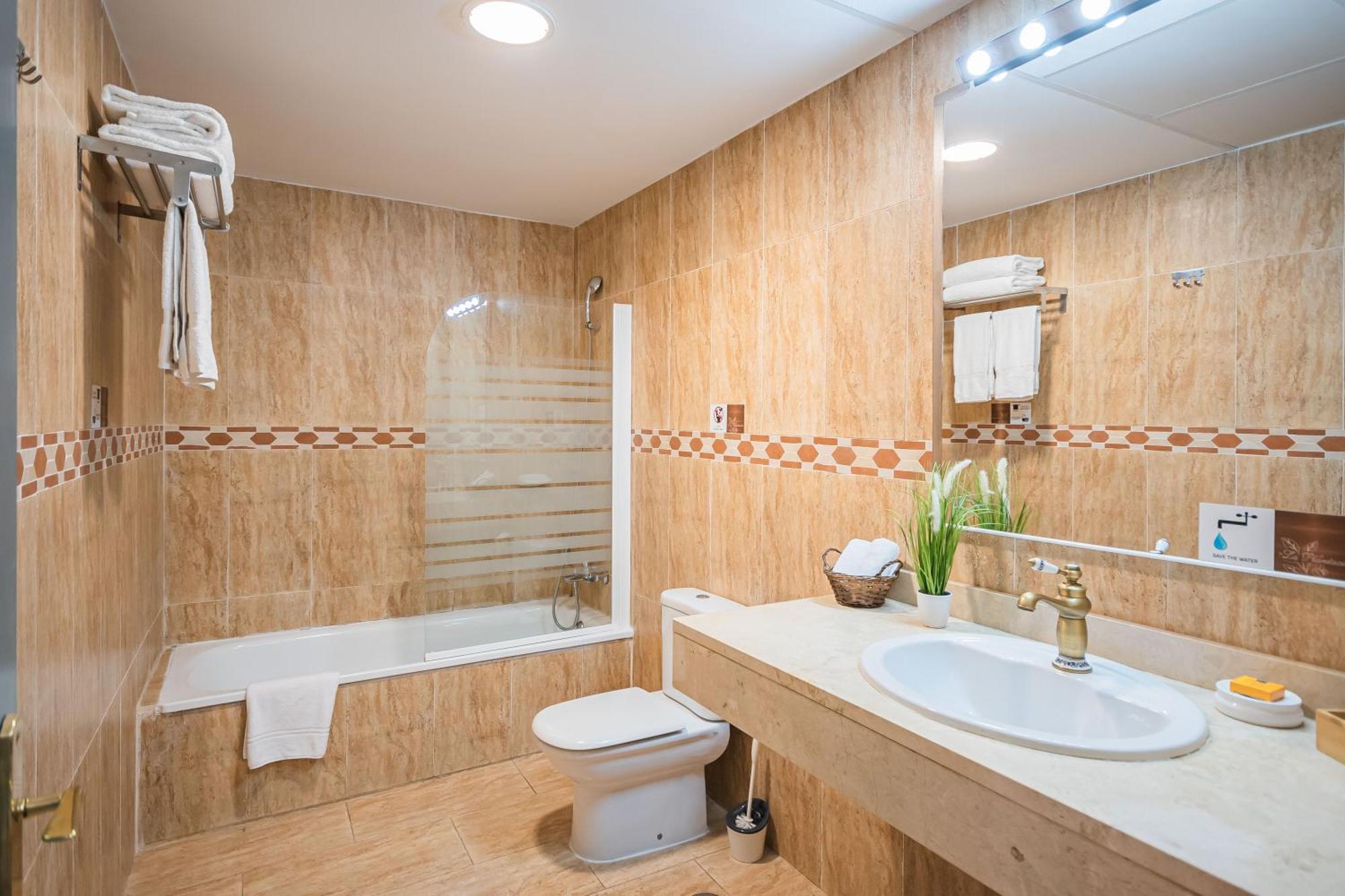 Events Hotel La Plantacion Финестрат Екстериор снимка