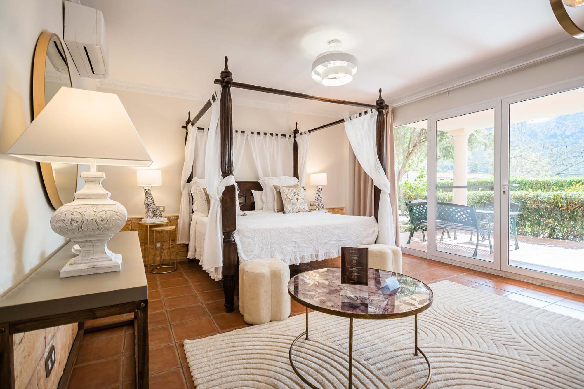 Events Hotel La Plantacion Финестрат Екстериор снимка
