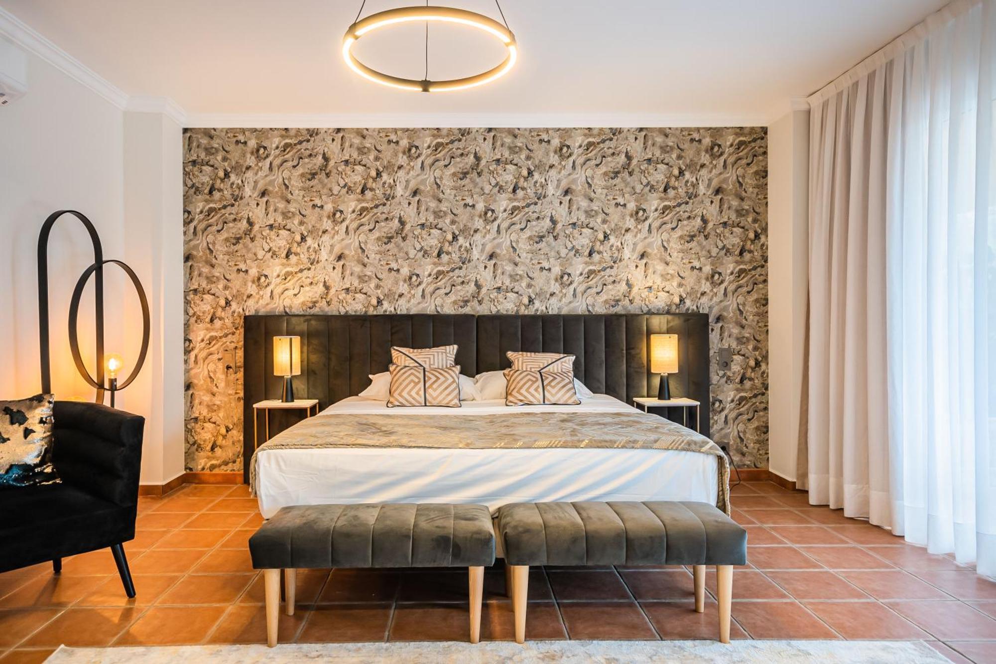 Events Hotel La Plantacion Финестрат Екстериор снимка