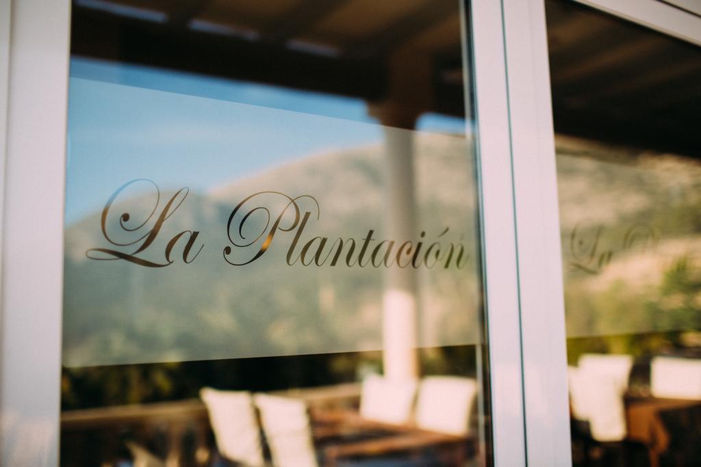Events Hotel La Plantacion Финестрат Екстериор снимка