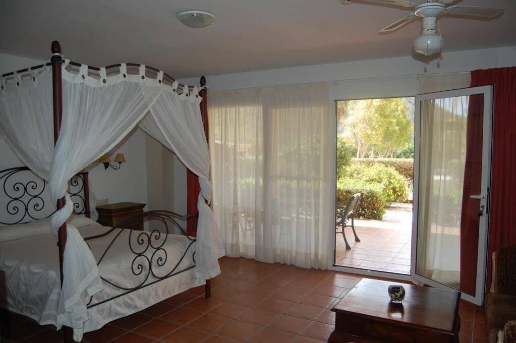 Events Hotel La Plantacion Финестрат Екстериор снимка